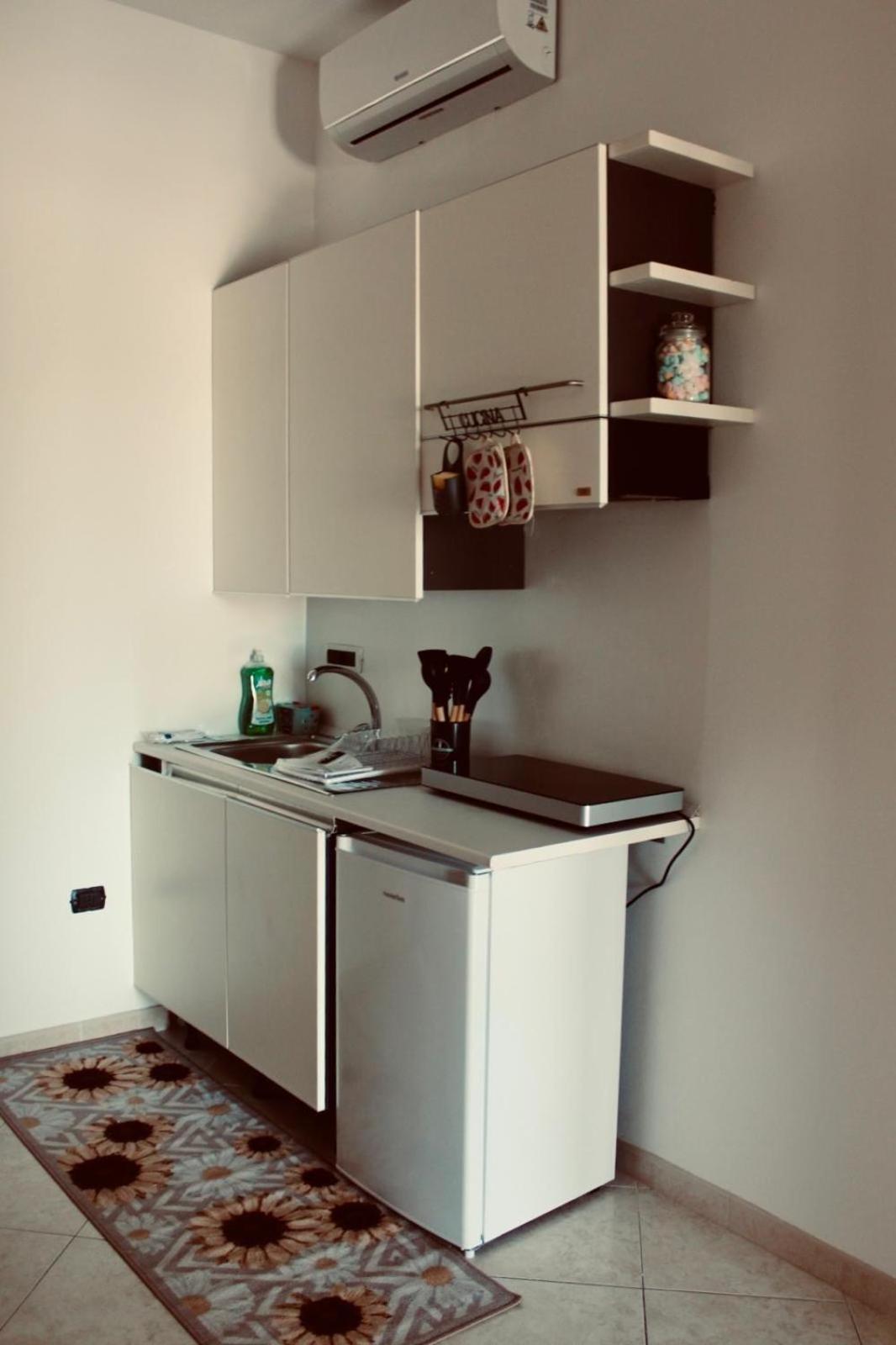 Sole Luna Apartments Monopoli Εξωτερικό φωτογραφία
