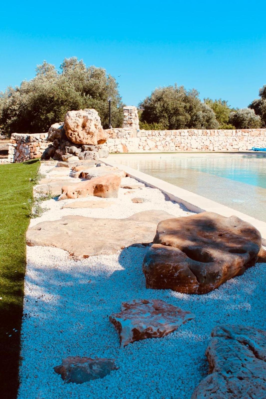 Sole Luna Apartments Monopoli Εξωτερικό φωτογραφία