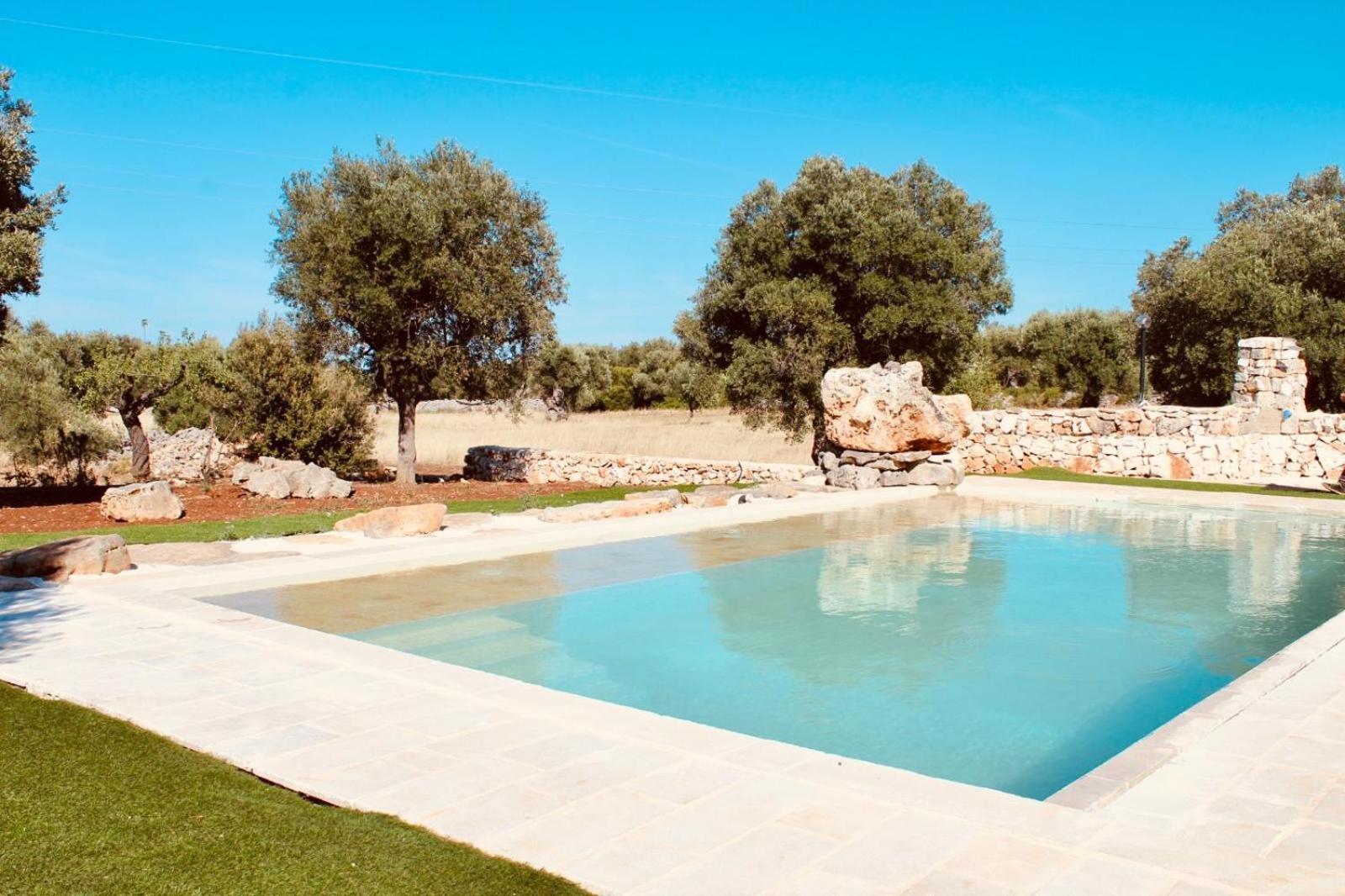 Sole Luna Apartments Monopoli Εξωτερικό φωτογραφία