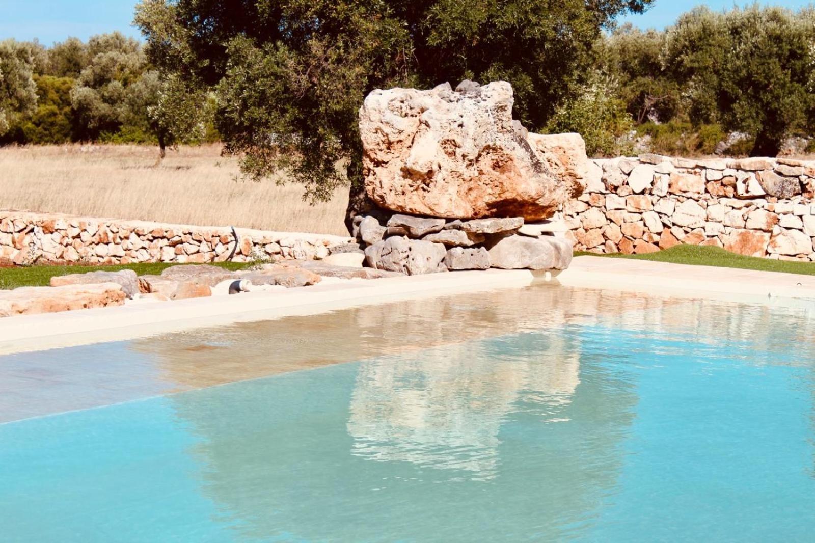 Sole Luna Apartments Monopoli Εξωτερικό φωτογραφία