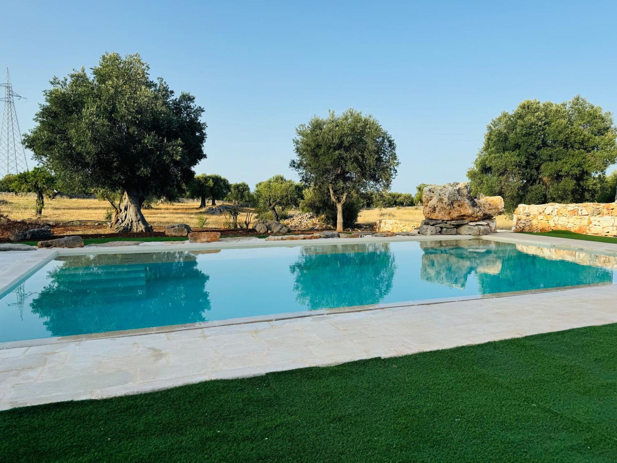 Sole Luna Apartments Monopoli Εξωτερικό φωτογραφία