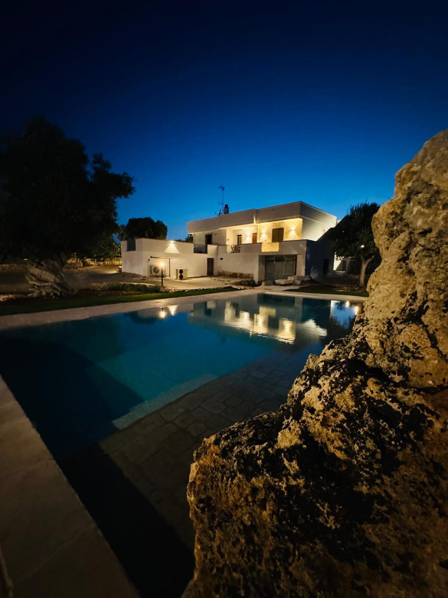 Sole Luna Apartments Monopoli Εξωτερικό φωτογραφία