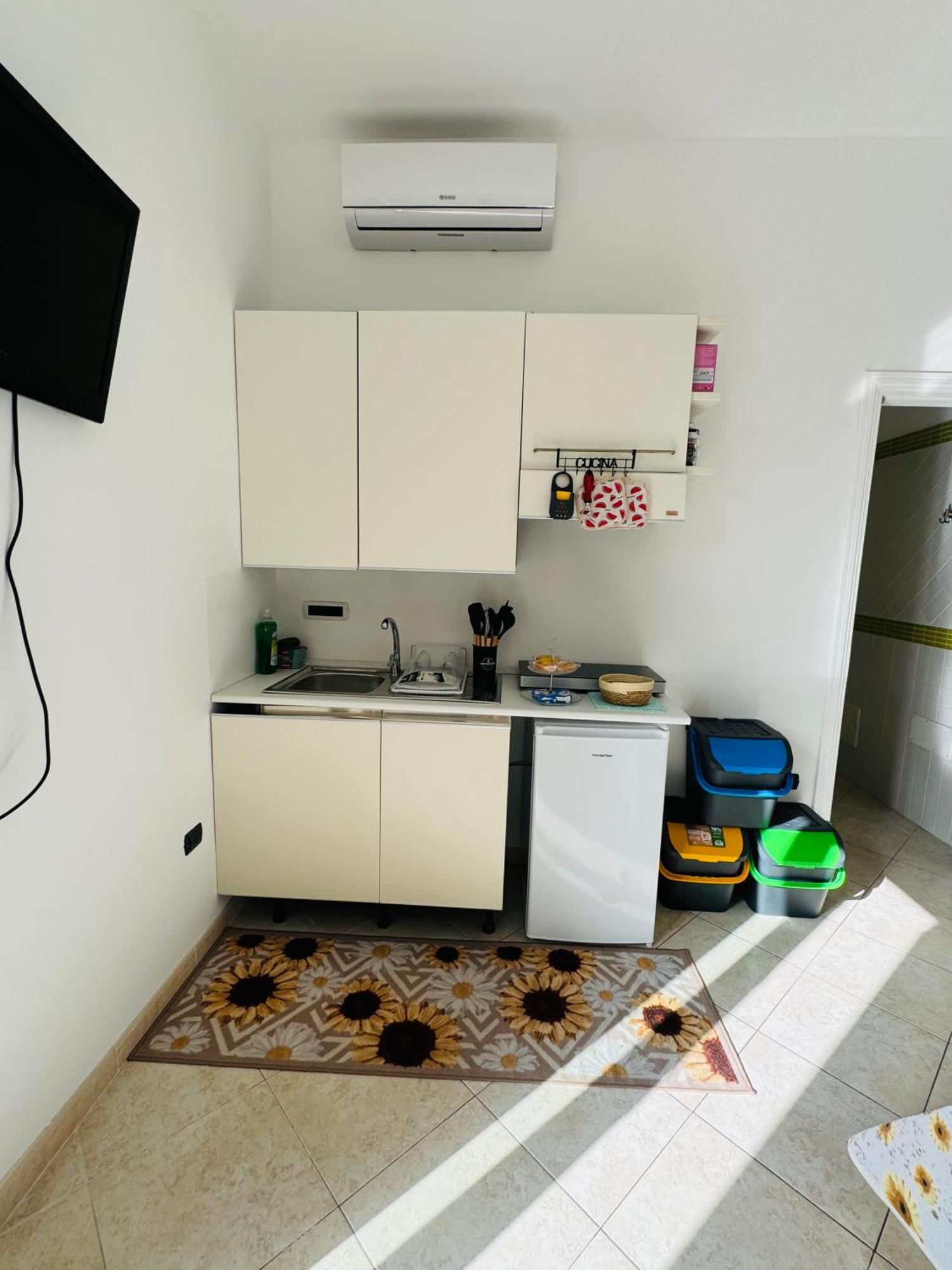 Sole Luna Apartments Monopoli Εξωτερικό φωτογραφία